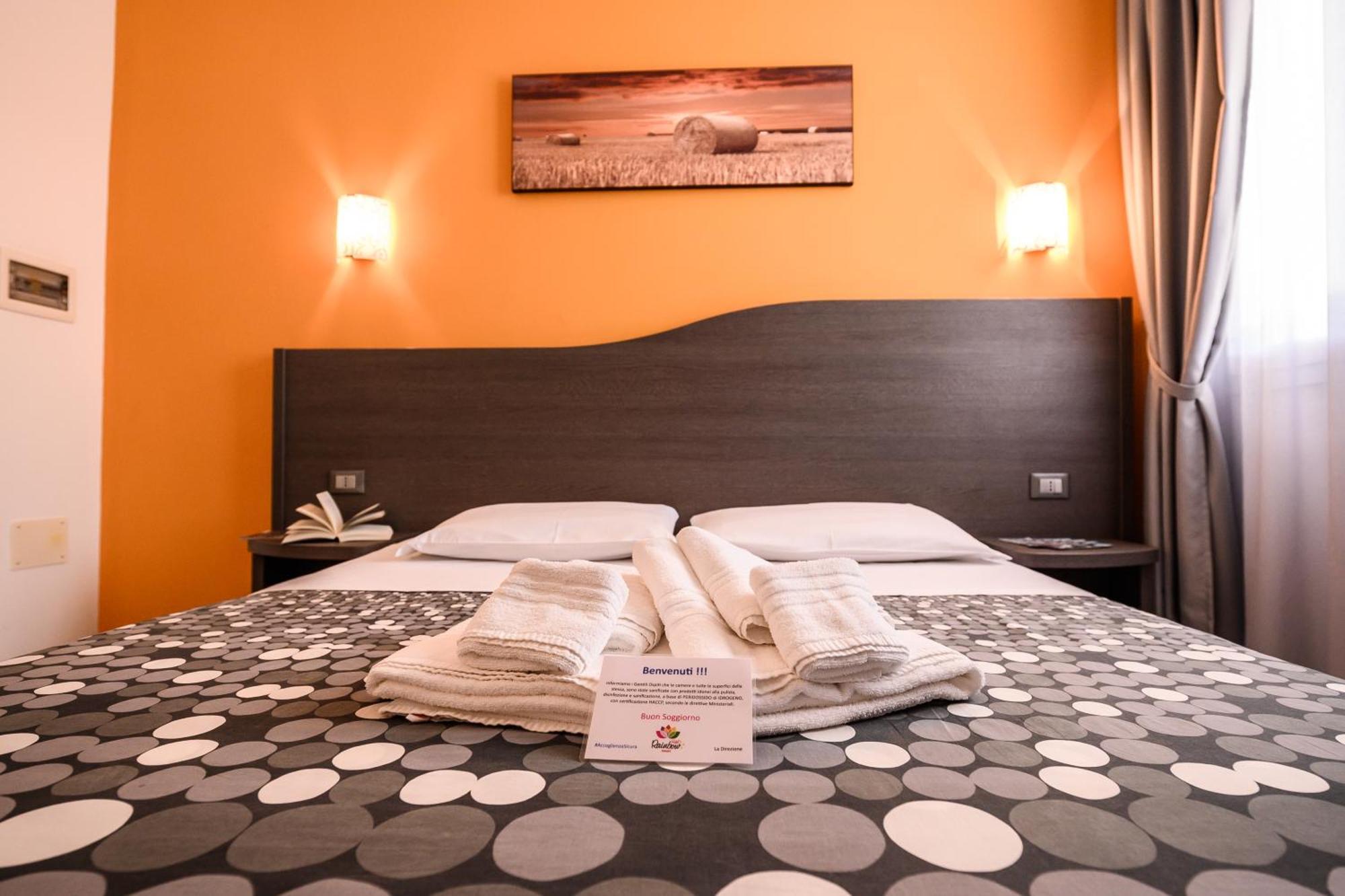 Hotel Rainbow Resort Marsala Exterior photo
