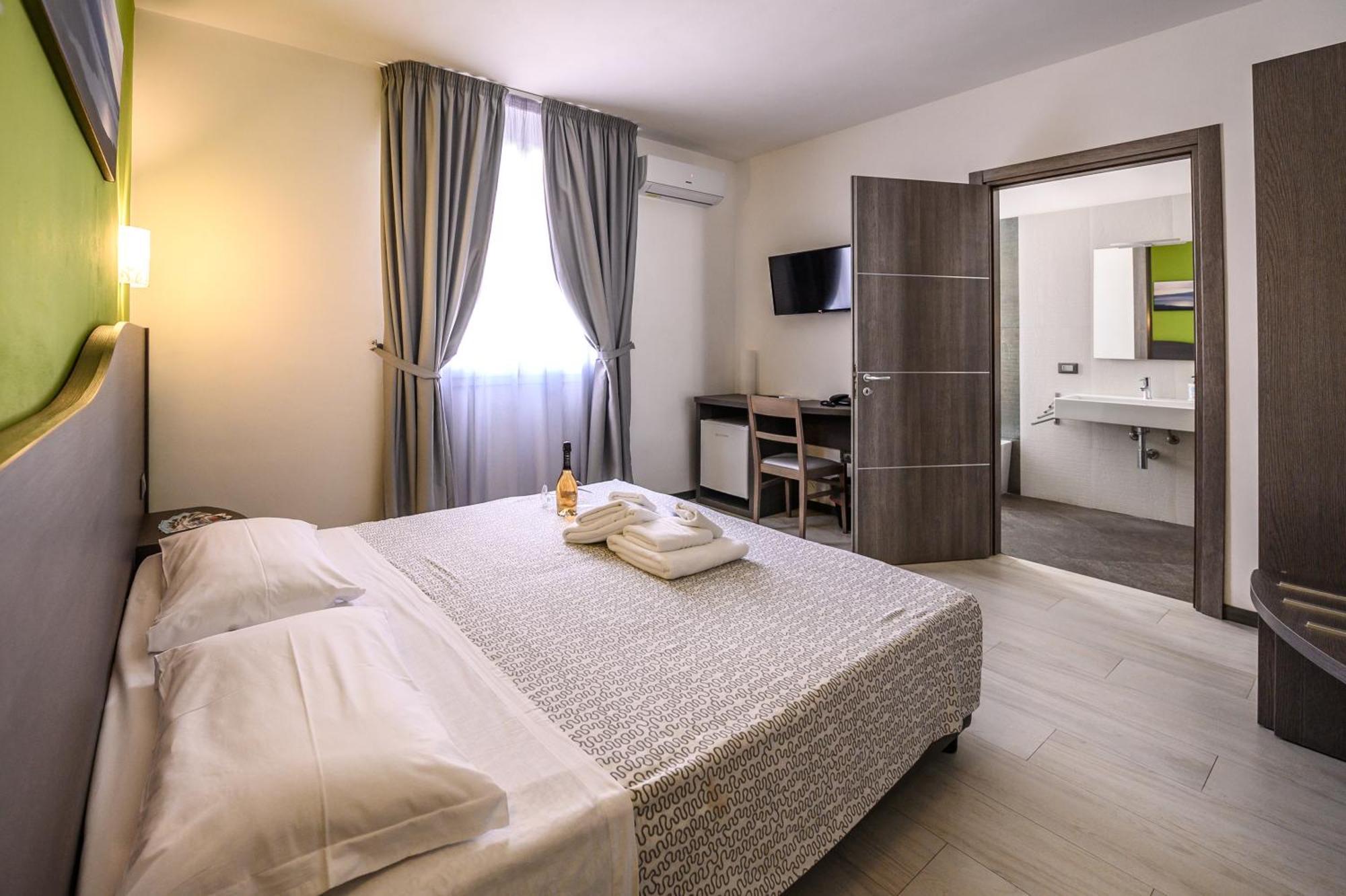 Hotel Rainbow Resort Marsala Exterior photo