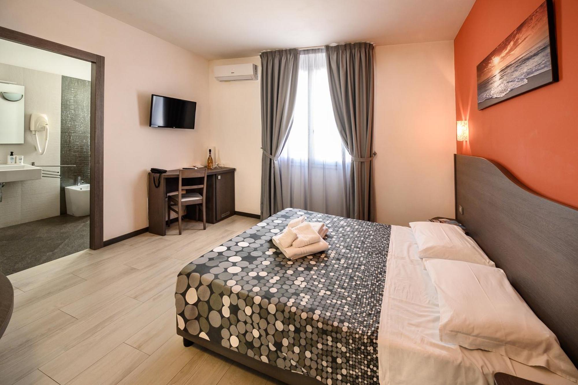 Hotel Rainbow Resort Marsala Exterior photo